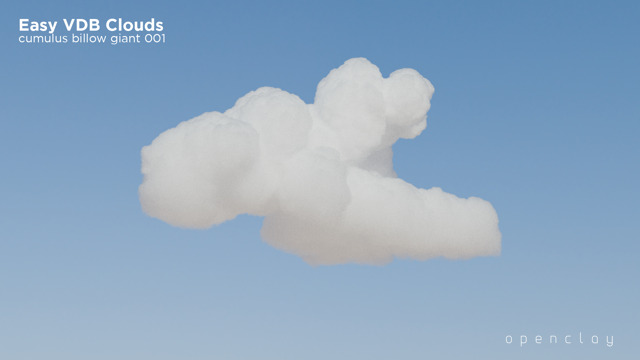 Cumulus Billow Giant 001